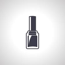 Nail Polish Icon Nail Polish Brush