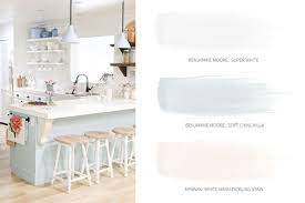 Light And Bright Cottage Paint Colors