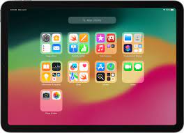 Find Your Apps In App Library On Ipad