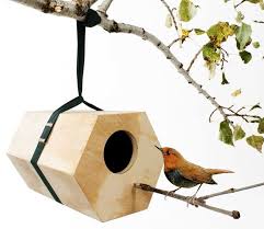 40 Beautiful Birdhouse Designs For