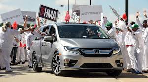 Honda S Alabama Plant Ilrates
