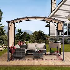 These Pergolas Will Spruce Up Your Yard