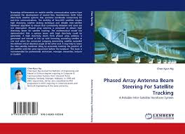 phased array antenna beam steering for