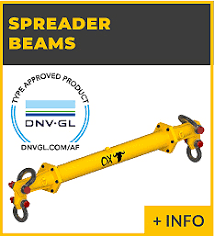 spreader beam ox worldwide capacity 9