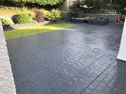 Imprinted Concrete Sealer