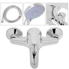 Single Handle Shower Faucet Kit