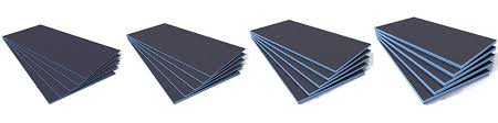 Insulation Cement Coated Tile Backer