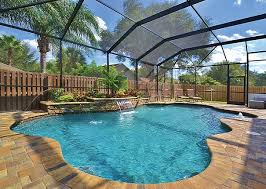 Pool Enclosures For Florida Homes