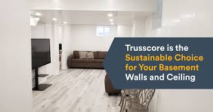 Best Basement Ceiling Options To Finish