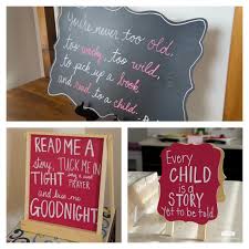 Build A Library Baby Shower Two