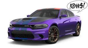 Dodge Charger Cat Configurator