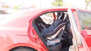 Vetoed Rear Facing Car Seat Bill