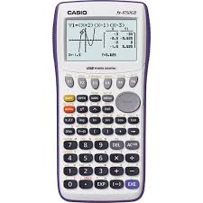 Casio Fx 9750gii Graphing Calculator
