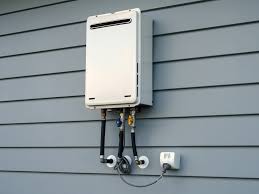 Tankless Water Heaters