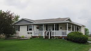 Home On 1 Acre Has Partial Basement