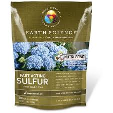 Earth Science 2 5 Lb 500 Sq Ft Coverage Fast Acting Sulfur