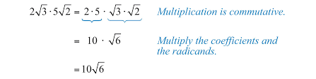 Radical Expressions And Equations