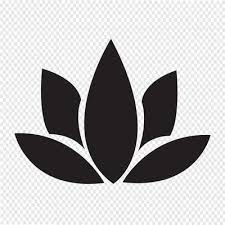 Lotus Icon Vector Art Icons And