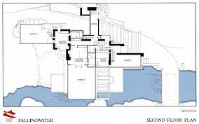 Fallingwater House Plan Google Поиск