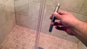 Install Framless Shower Doors That