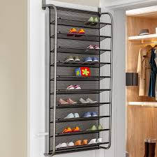 Finelife Door Hanging Shoe Rack 10