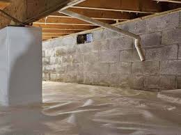 Why Does My Crawl Space Smell Musty
