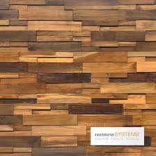 Teak Wood Wall Panel