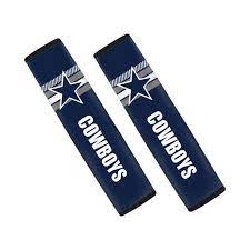 Dallas Cowboys Nfl Seat Belt Covers