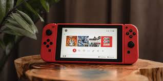 does the nintendo switch oled work with