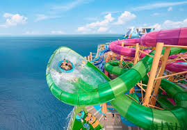 1st Look At Largest At Sea Water Park