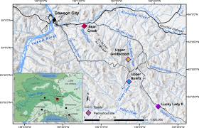 Mammoth Steppe In Central Yukon