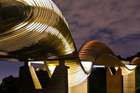 henderson waves pedestrian bridge 2008