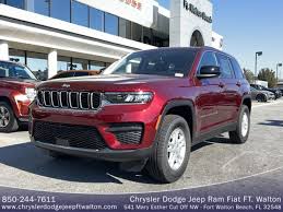 New 2021 Jeep Grand Cherokee For