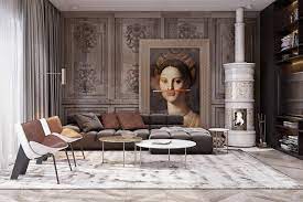 18 Neoclassical Living Rooms With Tips