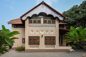A Bungalow Rich In Traditional Design