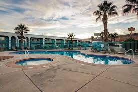 Hotels With Indoor Pools In St George