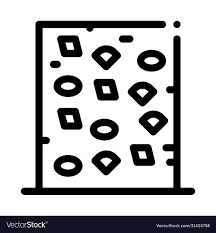 Safe Climbing Wall Icon Outline Royalty