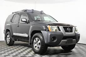 Used 2000 Nissan Xterra Suv For