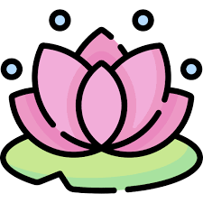 Lotus Flower Free Nature Icons