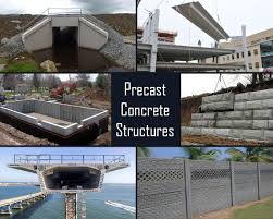 Projects We Can Use Precast Concrete
