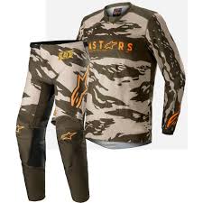 2022 Alpinestars Racer Tactical Youth