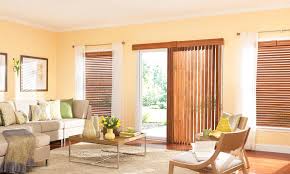 Vertical Blinds From Bali Shades