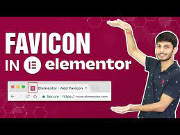 How To Change The Favicon In Elementor