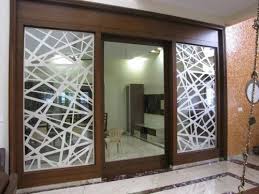 Transpa Glass Wall Partition For