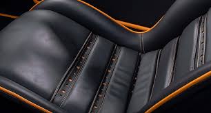 Car Interior Refurbishment Seat