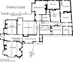 Dorney Mansion Floor Plan Floor