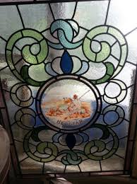 Victorian Stained Glass Windows