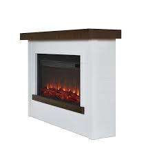 Real Flame Bernice 67 In Freestanding