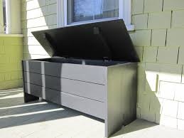 Outdoor Storage Bench Outdoor Storage