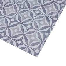 Trafficmaster Steele Blue Residential Vinyl Sheet Flooring 12 Ft Wide X Cut To Length